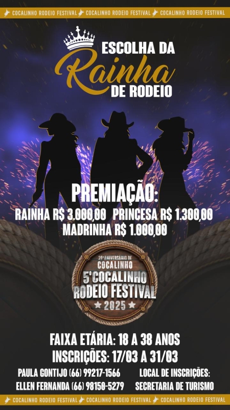 Rainha do Rodeio
