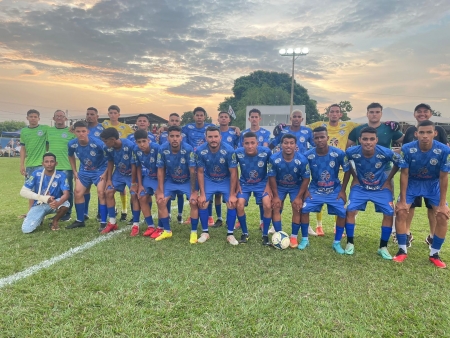 Secretaria de Esporte realiza Campeonato Municipal de Futebol de Campo