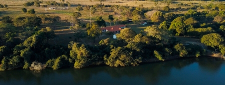 Fazenda Agua Viva e seus atrativos turisticos.