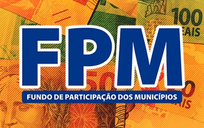 Municípios recebem mais de R$ 1,8 bilhão referente ao terceiro decêndio