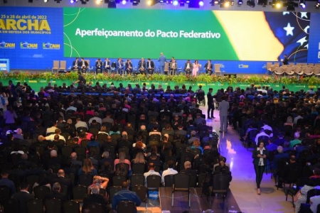 Marcha a Brasília terá início nesta segunda-feira com a participação de prefeitos de Mato Grosso