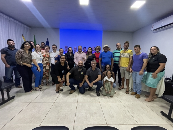 Sebrae entrega Inventário de Turismo de Cocalinho.