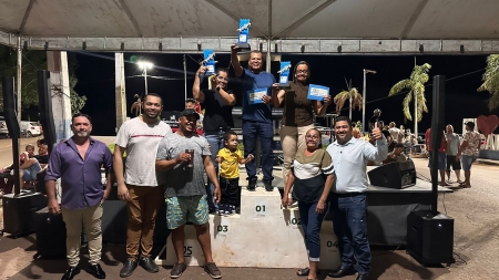 2º Torneio de Pesca de Cocalinho foi um sucesso!