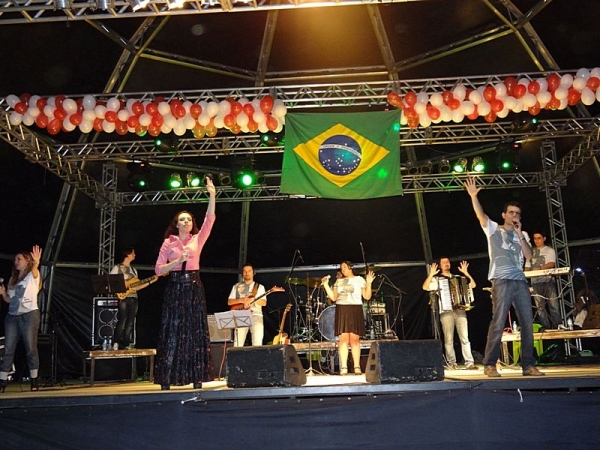 Festas e Eventos do Município