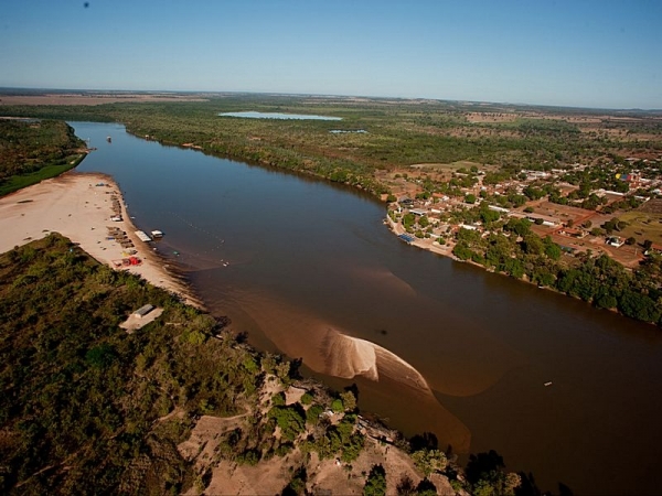 Município de Cocalinho - MT