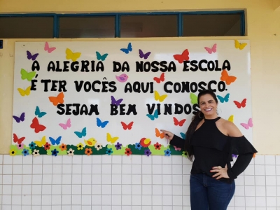 Volta as Aulas!