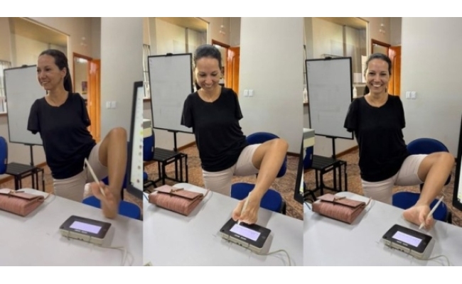 Eleitora de MT assina o direito de quem vê o voto como promessa de um futuro melhor